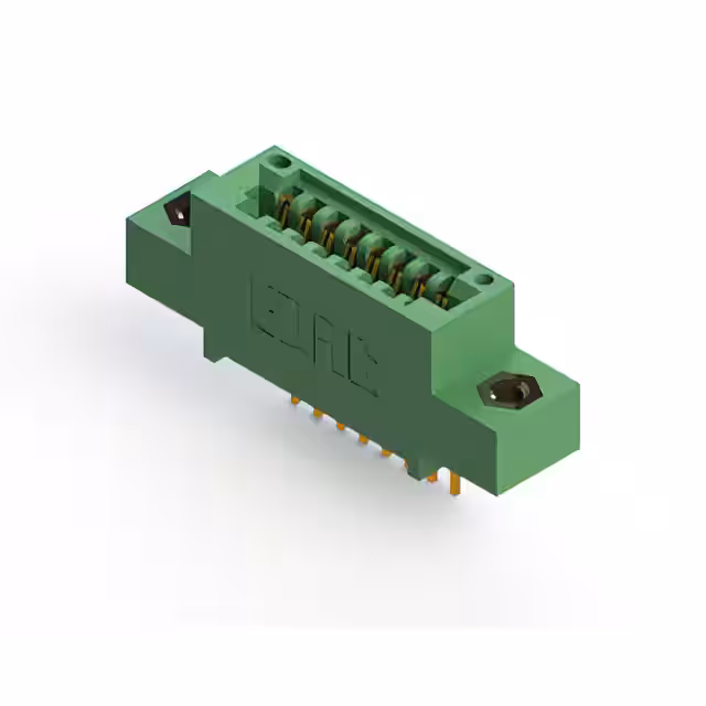 845-008-523-408 EDAC Inc.  Edgeboard Connectors